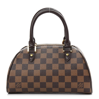 Louis Vuitton Damier Ebene Ribera Mini 1 of 9