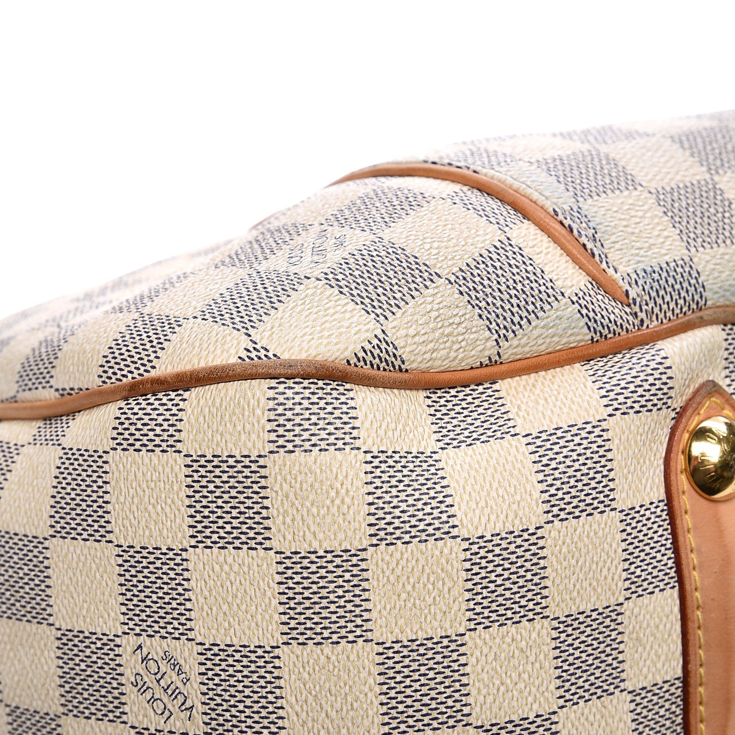 Damier Azur Galliera PM