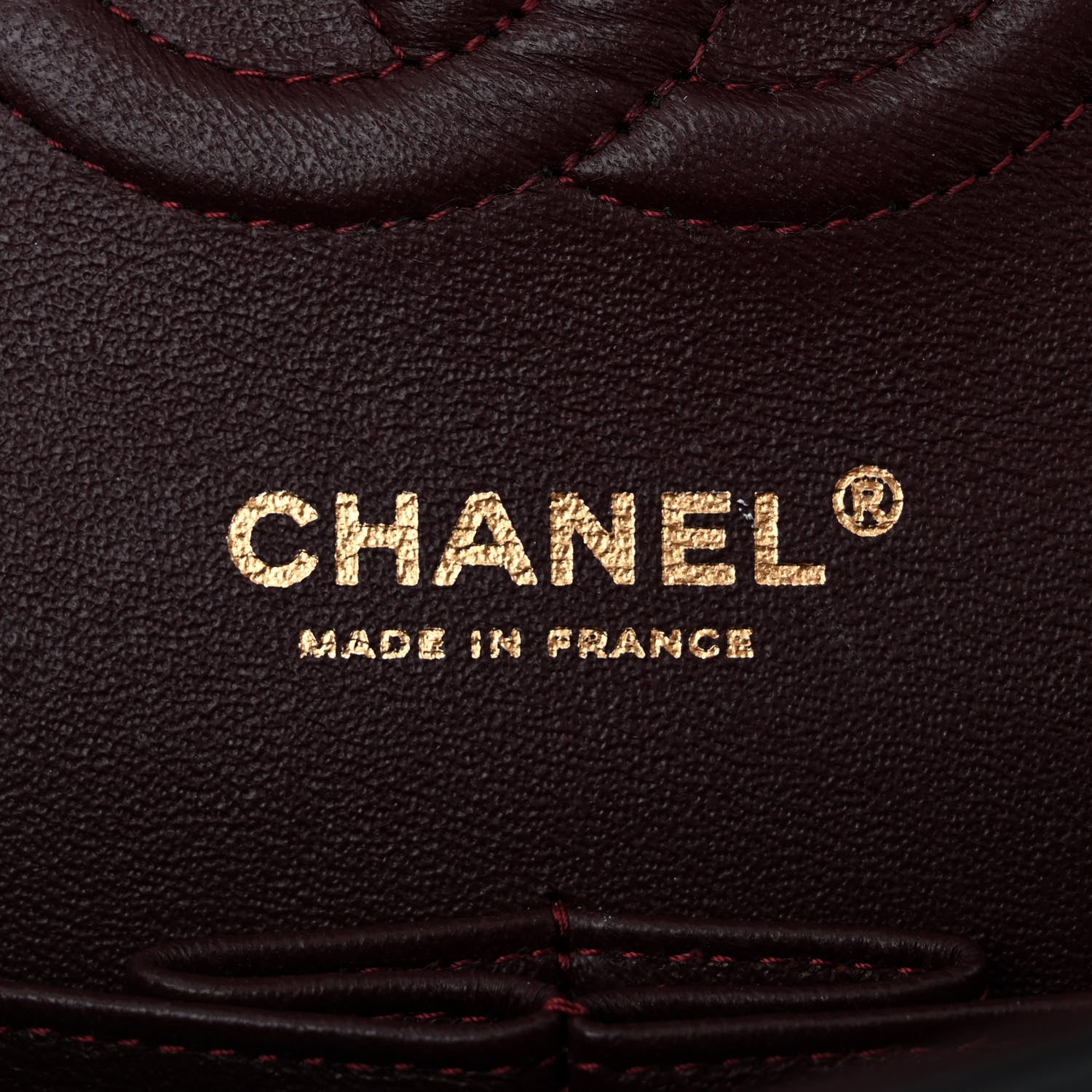 Chanel Caviar Quilted Medium Double Flap Black 6 of 11