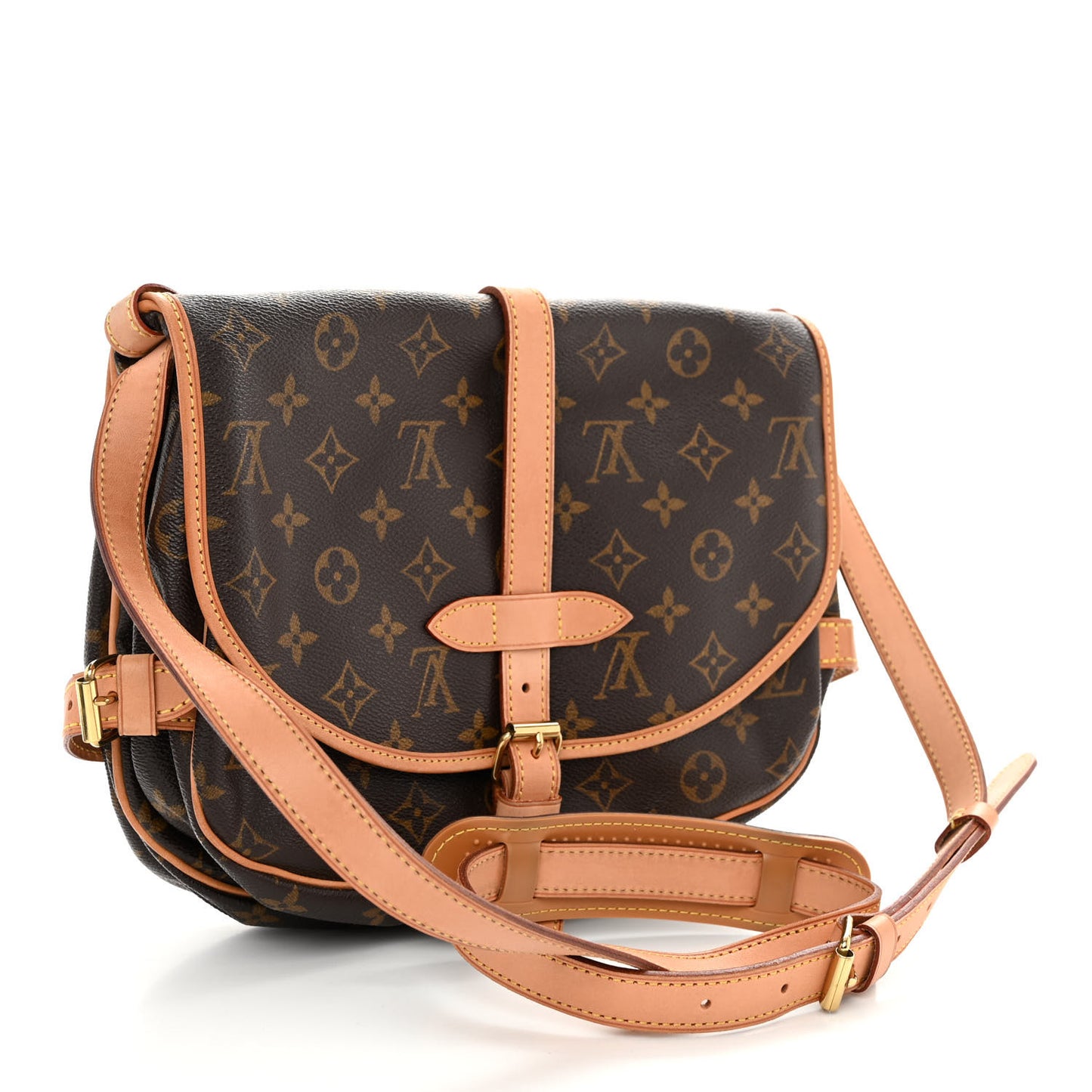 Monogram Saumur 30