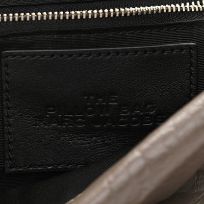 Marc Jacobs Lambskin The Pillow Bag Loam Soil 5 of 11