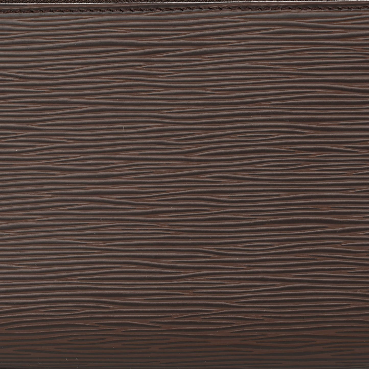 Epi Pochette Accessories 24 Moka