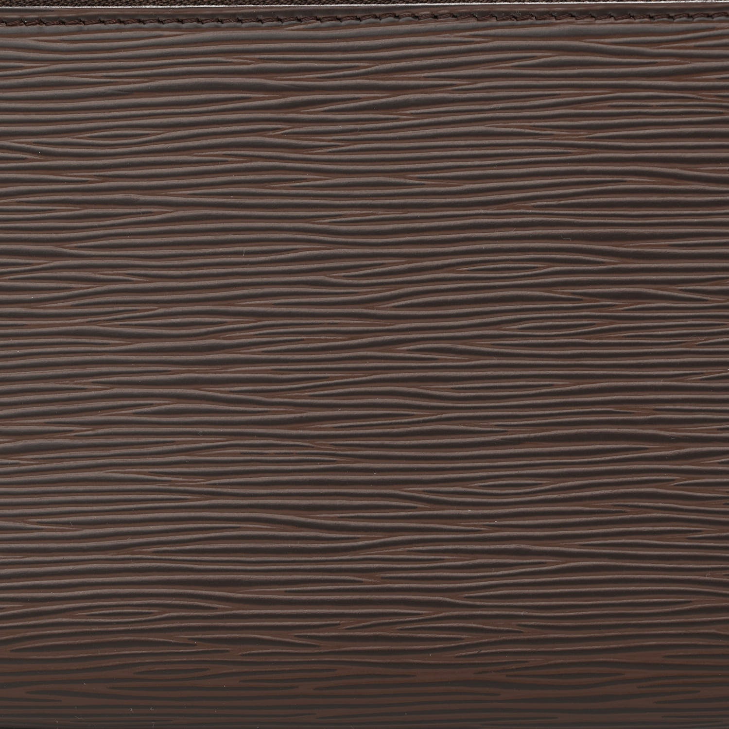 Louis Vuitton Epi Pochette Accessories 24 Moka 8 of 10