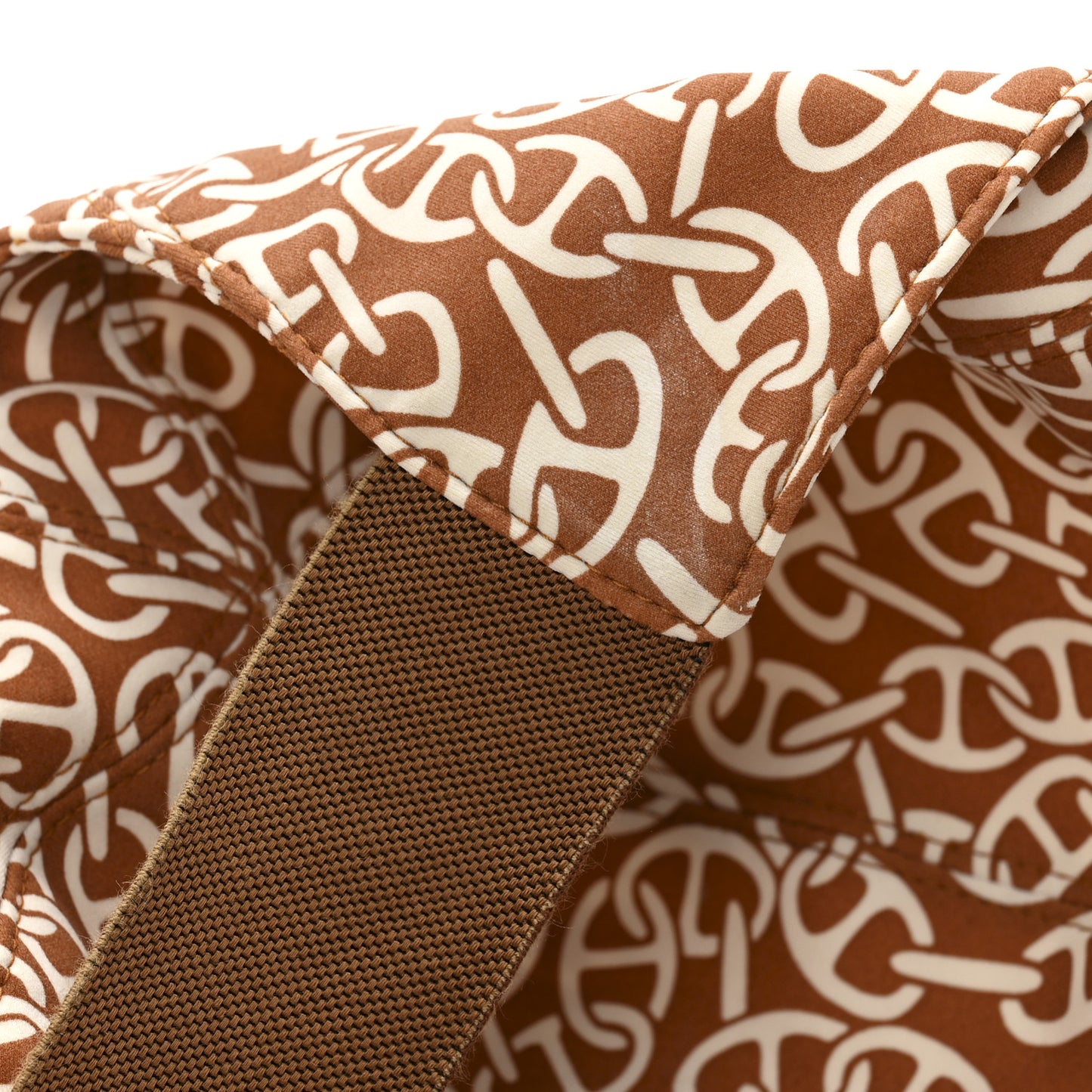 Jersey Ilona Naoussa Cap S Marron Alezan