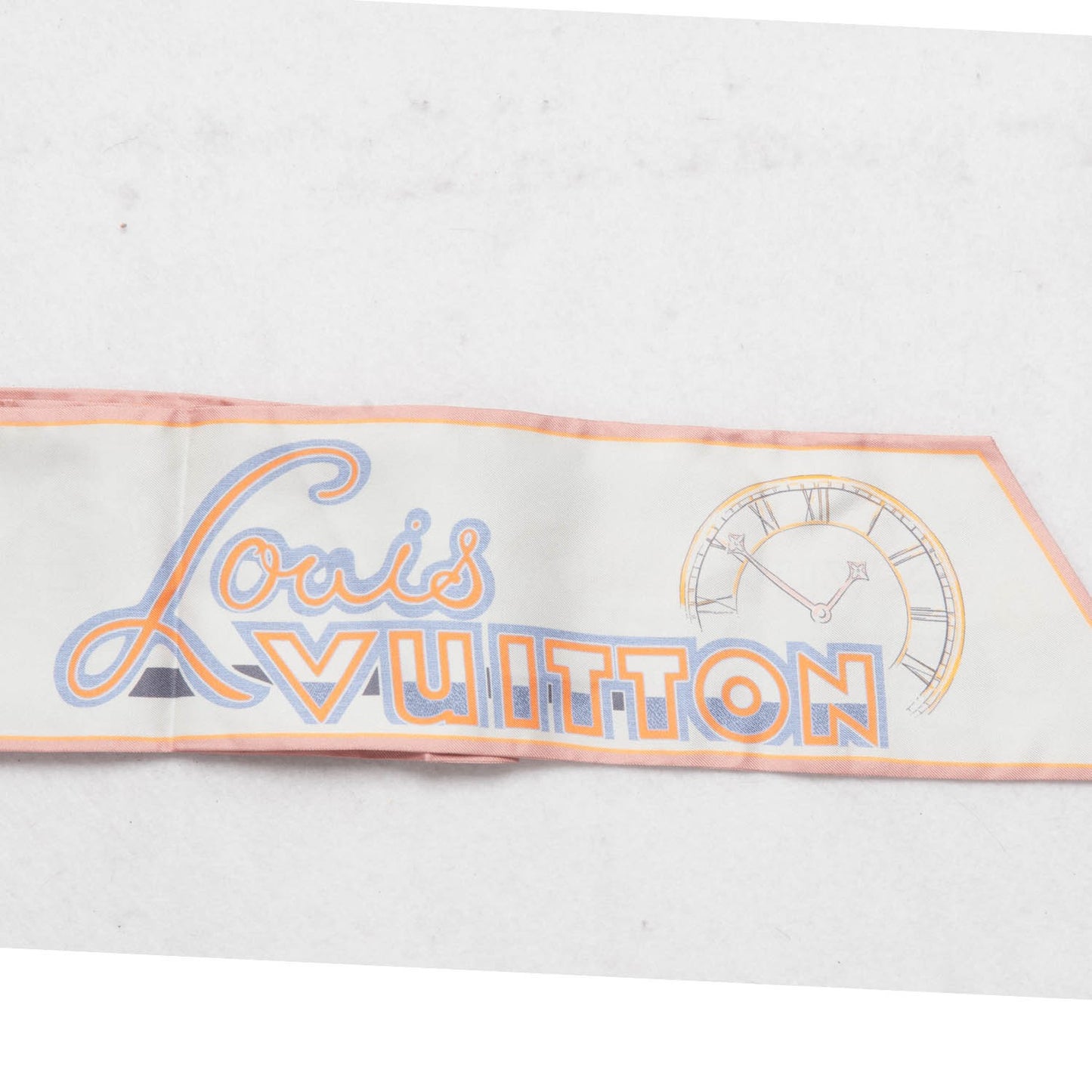 Silk LV Comics Bandeau Rose Poudre