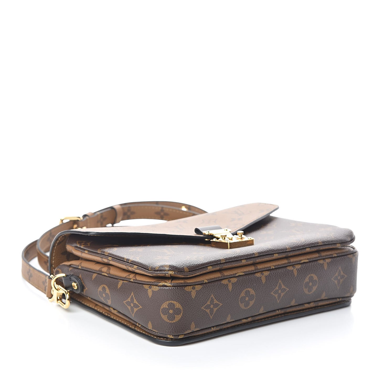 Reverse Monogram Pochette Metis