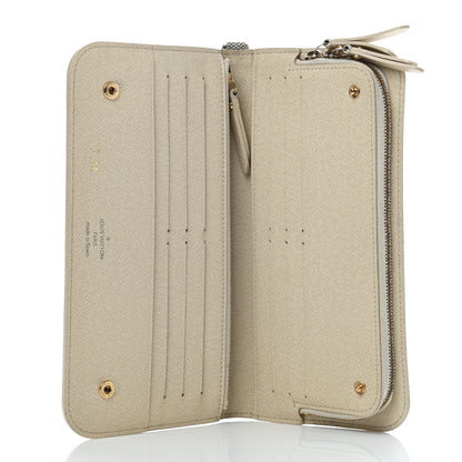 Louis Vuitton Damier Azur Insolite Wallet 5 of 12