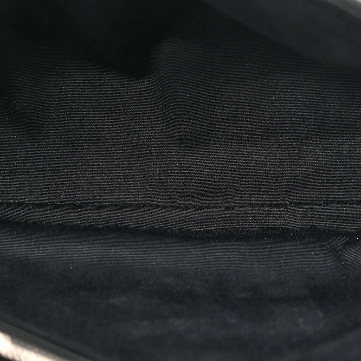 Saint Laurent Calfskin Y Quilted Monogram Medium Loulou Chain Satchel Black 5 of 12