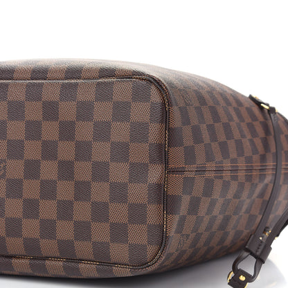 Louis Vuitton Damier Ebene Neo Neverfull MM 9 of 9