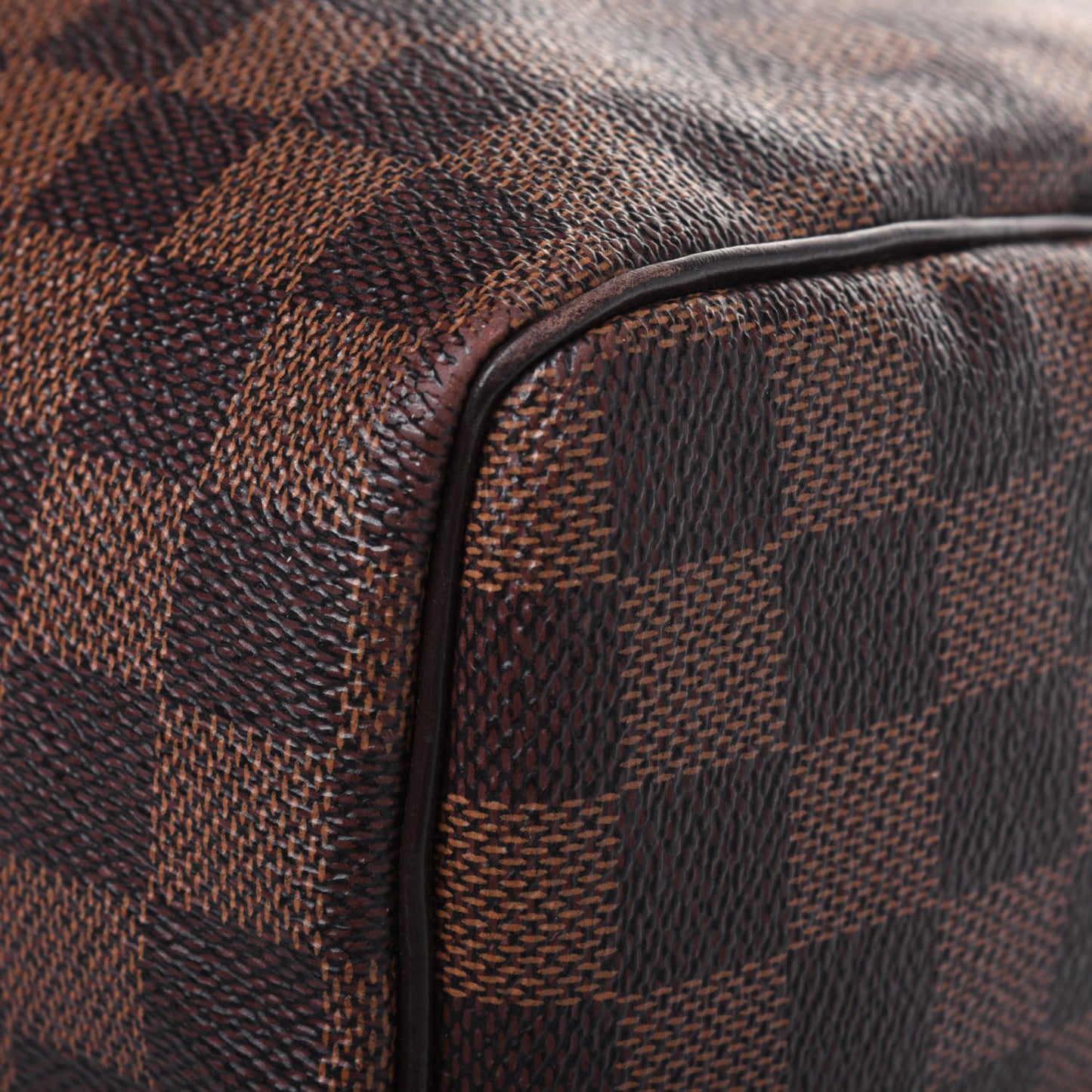Damier Ebene Speedy Bandouliere 35