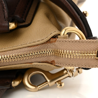 Givenchy Calfskin Double Handles Hobo Brown 13 of 13