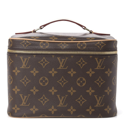 Louis Vuitton Monogram Nice BB 1 of 9