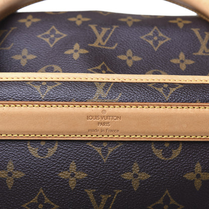 Louis Vuitton Monogram Sac Chien 40 Pet Carrier 7 of 22