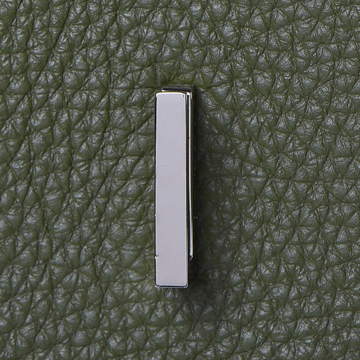 Togo Birkin 35 Vert Veronese