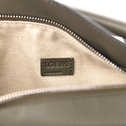 Loewe Calfskin Mini Puzzle Bag Khaki Green 6 of 10