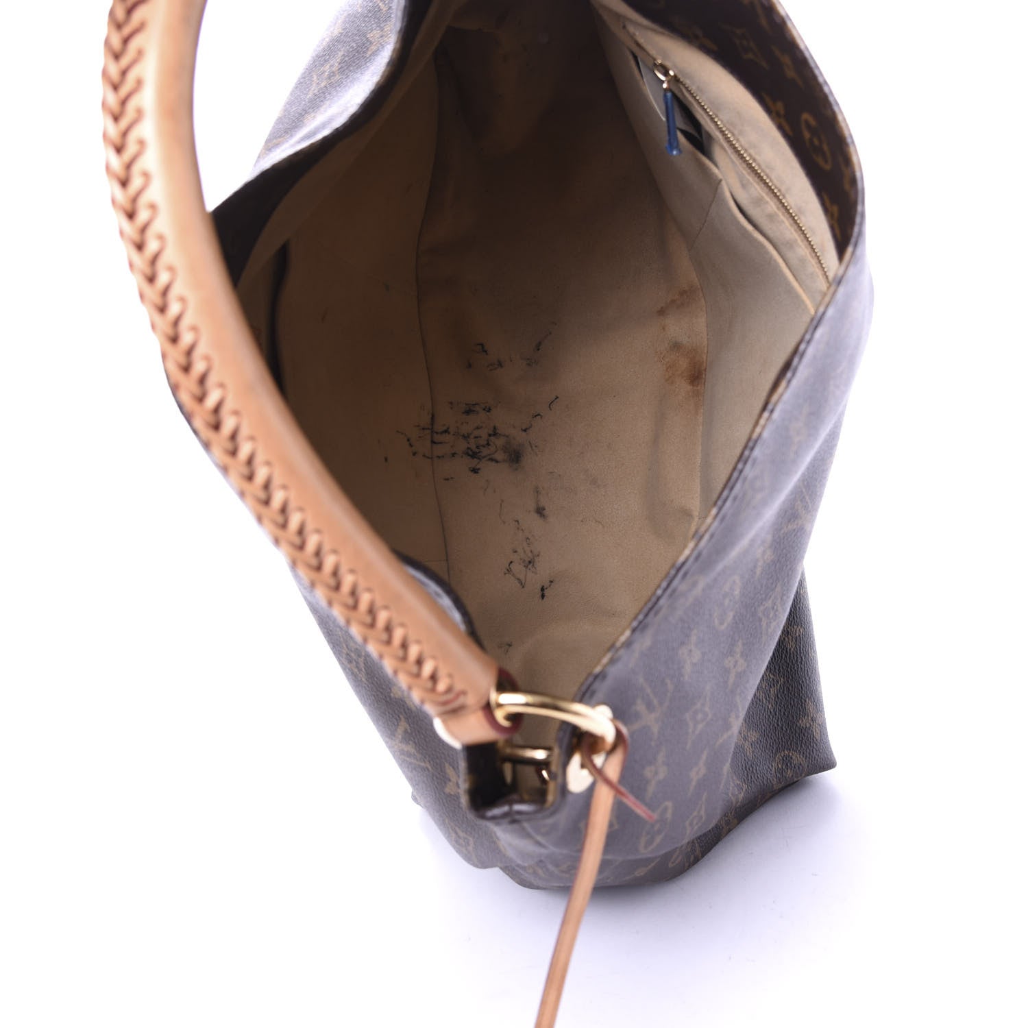 Louis Vuitton Monogram Artsy MM 5 of 11