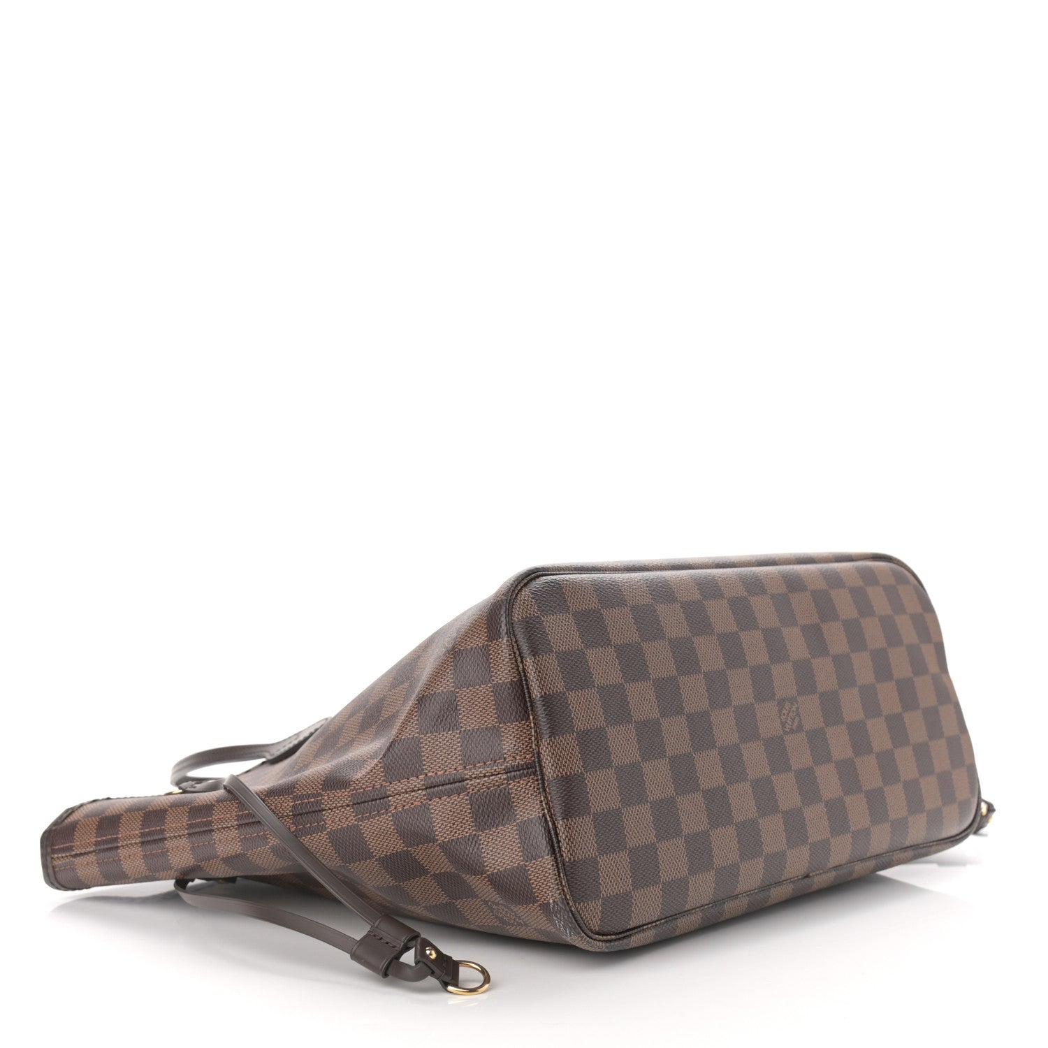Louis Vuitton Damier Ebene Neo Neverfull MM 4 of 13
