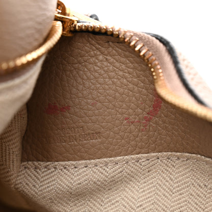 Loewe Grained Calfskin Small Puzzle Bag Sand Mink 7 of 13