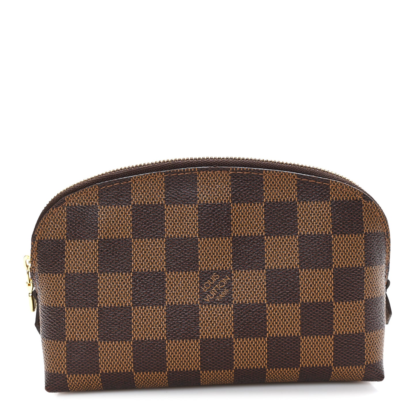 Damier Ebene Cosmetic Pouch
