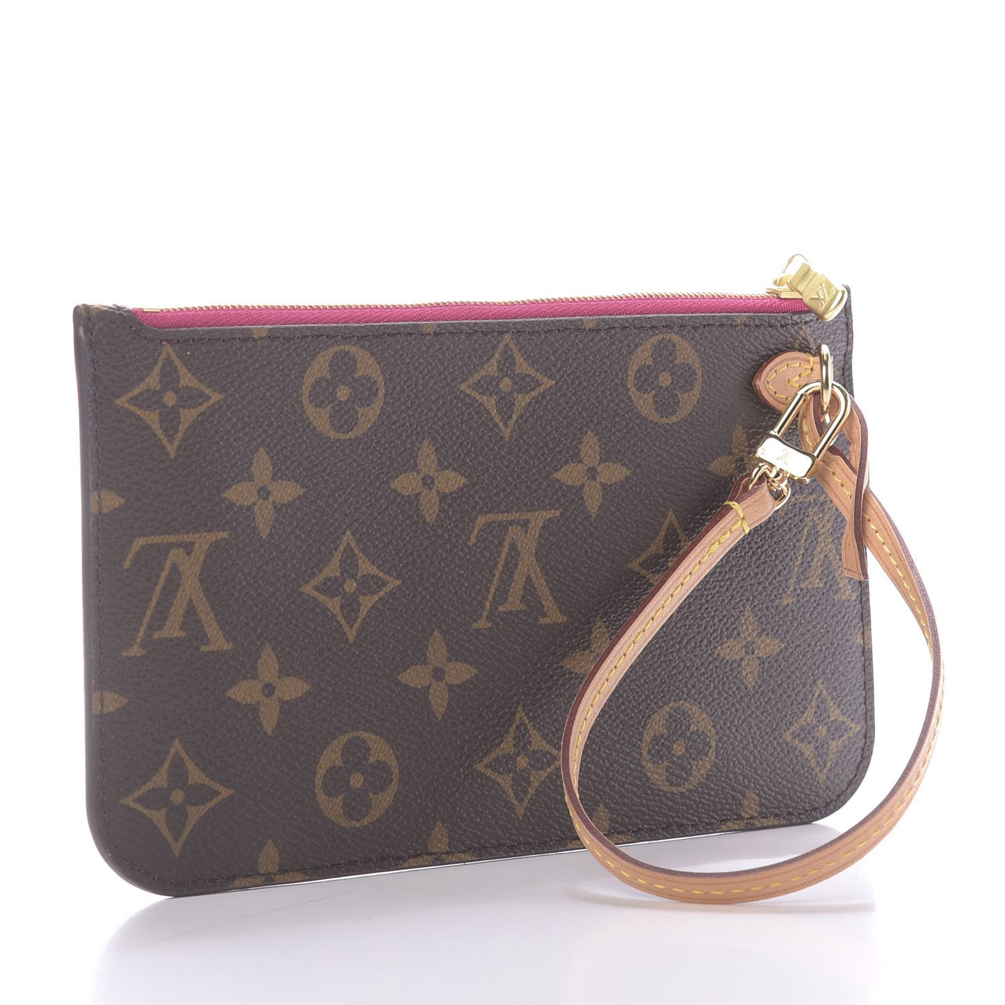 Monogram Neverfull PM Pochette Pivoine