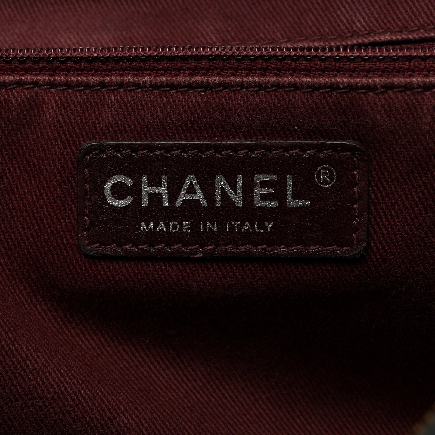 Aged Calfskin Medium New Portobello Flap Black