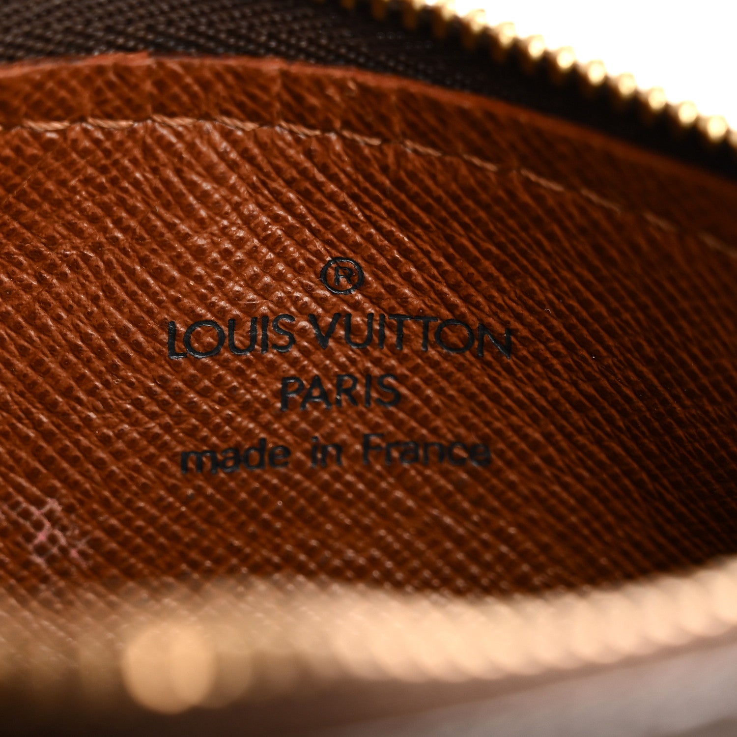 Louis Vuitton Monogram Mini Papillon 6 of 8