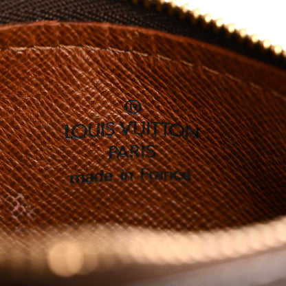 Louis Vuitton Monogram Mini Papillon 6 of 8