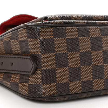 Louis Vuitton Damier Ebene Ravello GM 9 of 10