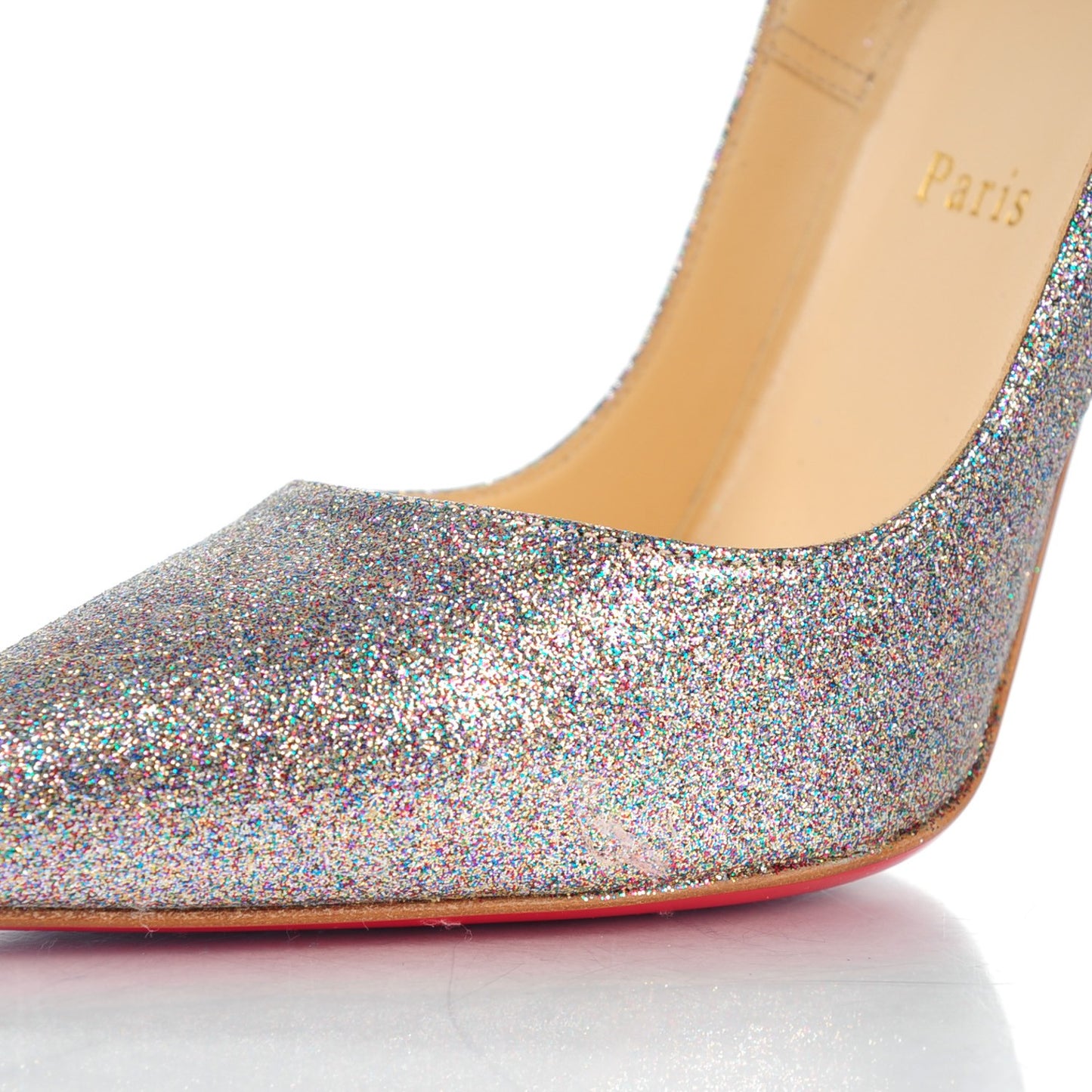 Mini Glitter So Kate 120 Pumps 38.5 Grenadine
