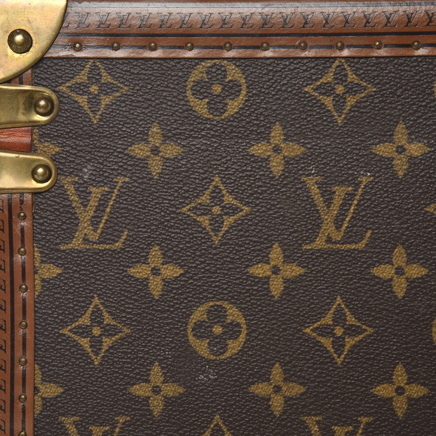 Louis Vuitton Monogram Boite Bouteilles et Glace Beauty Train Case 11 of 15