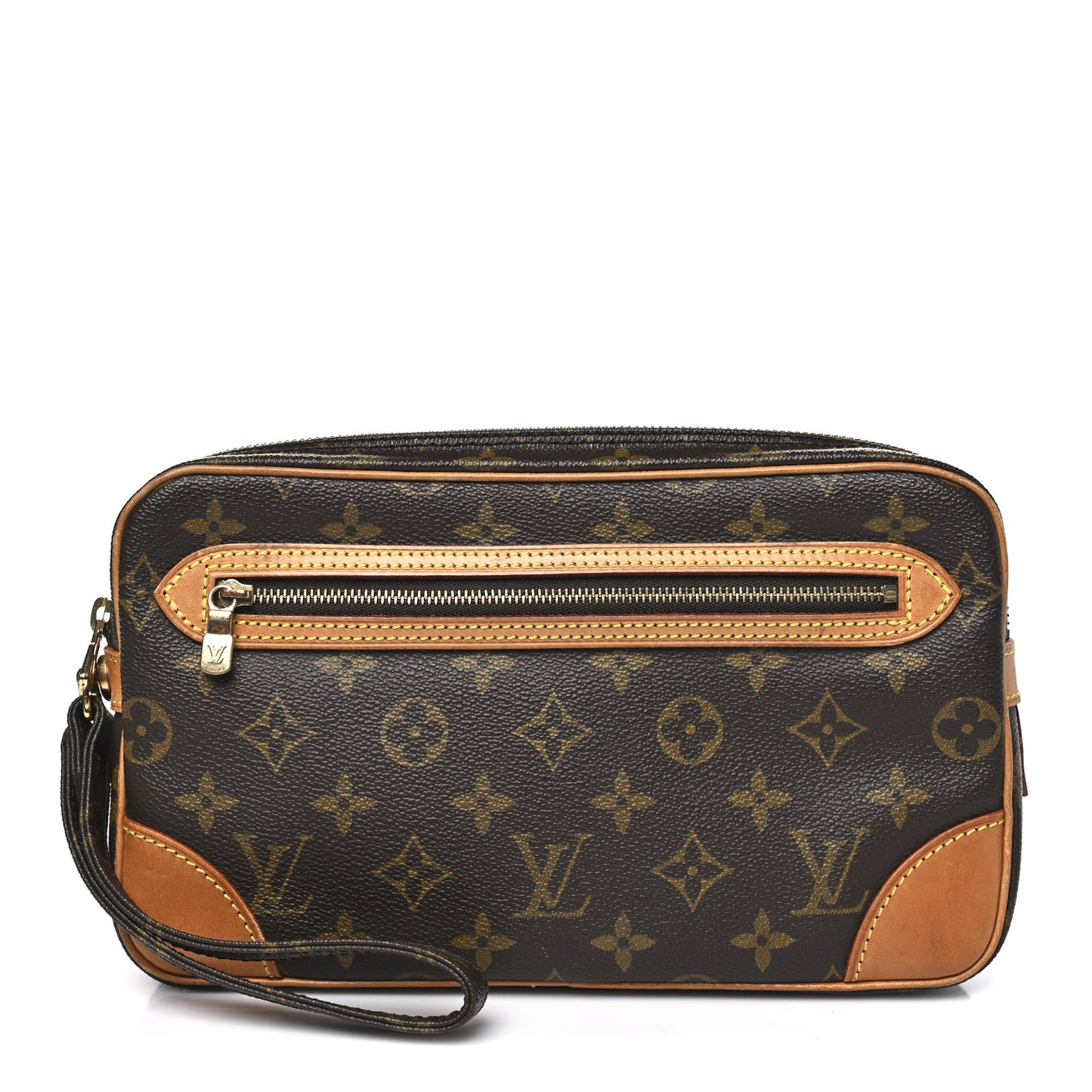 Monogram Pochette Marly Dragonne 26