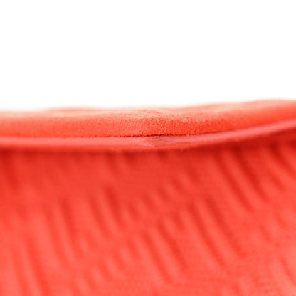 Fendi Technical Fabric FF Midi Chain Baguette Tulipano 11 of 14