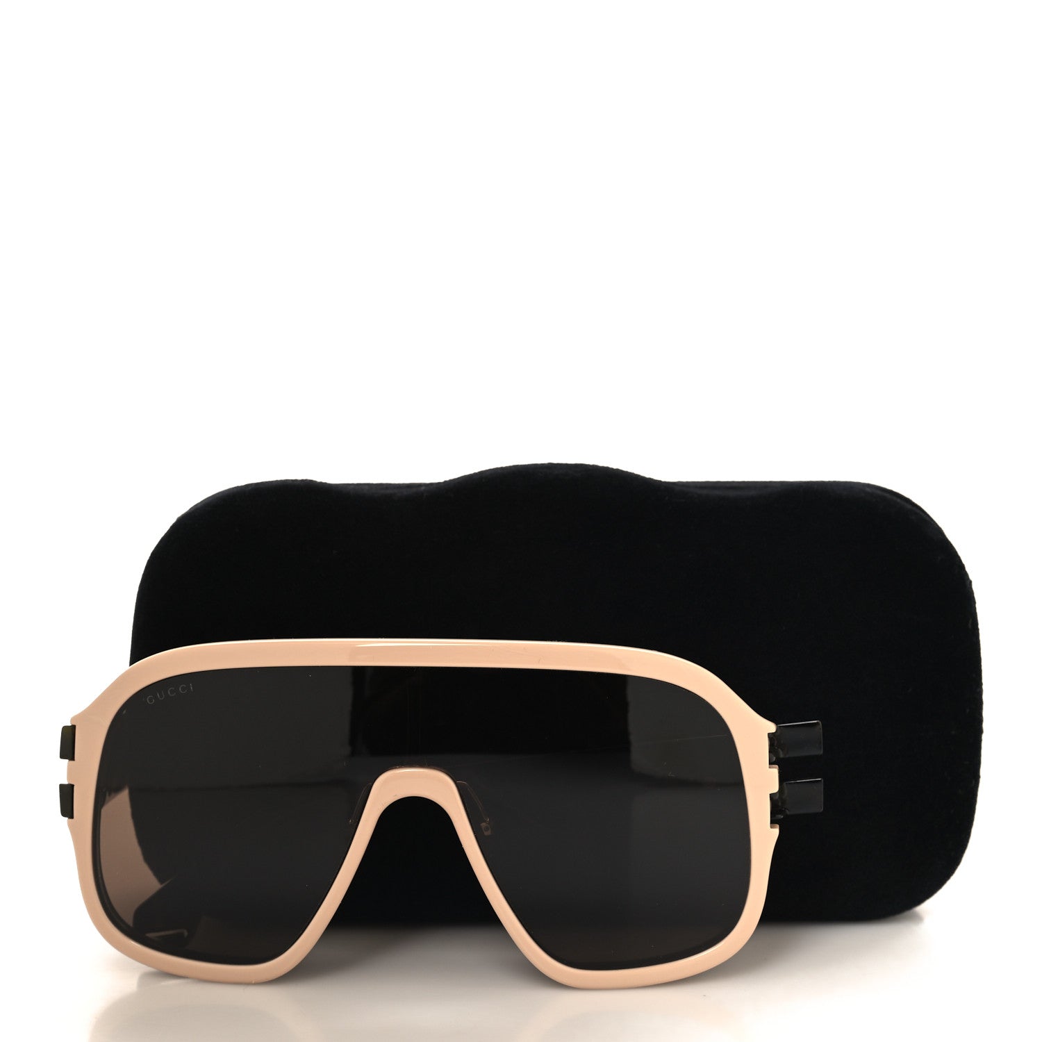 Gucci Acetate Aviator Sunglasses GG0663S Havana 7 of 7