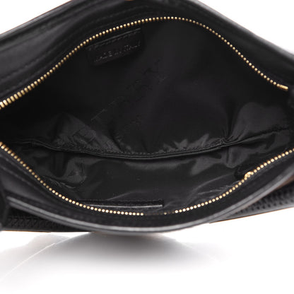 Burberry Prorsum Calf Hair Studded Shoulder Bag 9 of 9