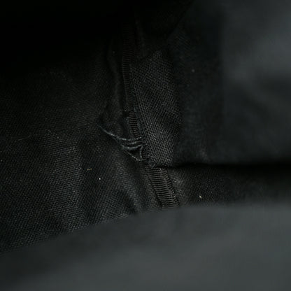Burberry Canvas House Check Backpack Black 17 of 18