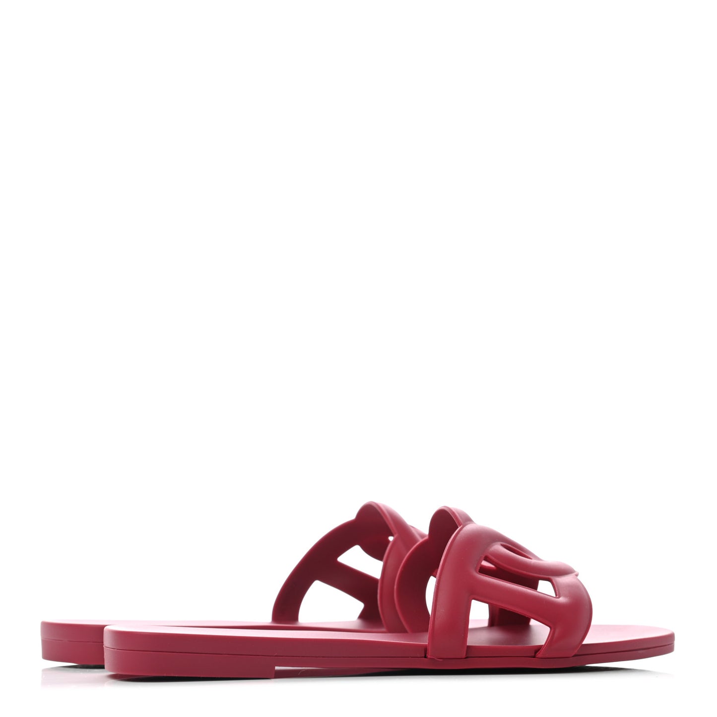 Rubber Aloha Sandals 35 Rose Baie