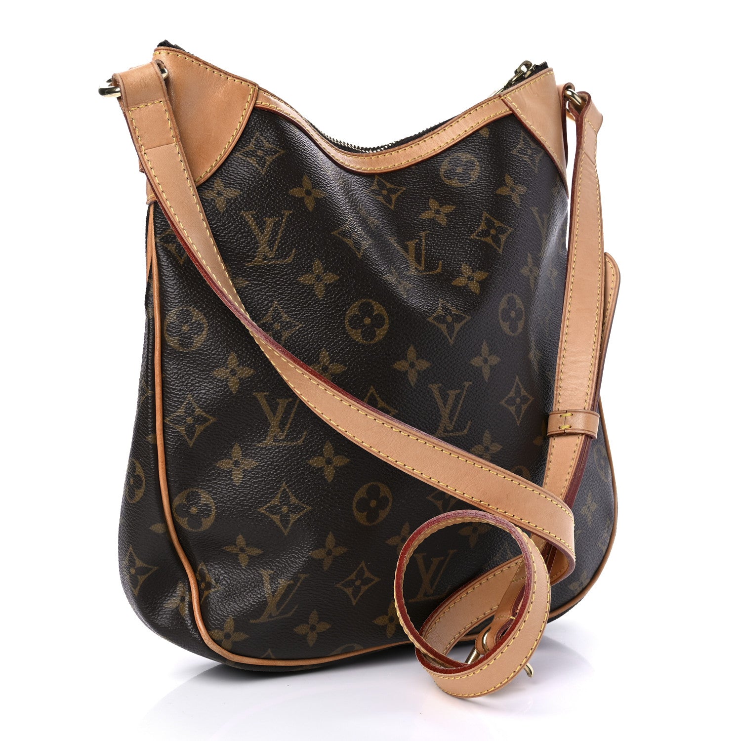 Louis Vuitton Monogram Odeon PM 3 of 9
