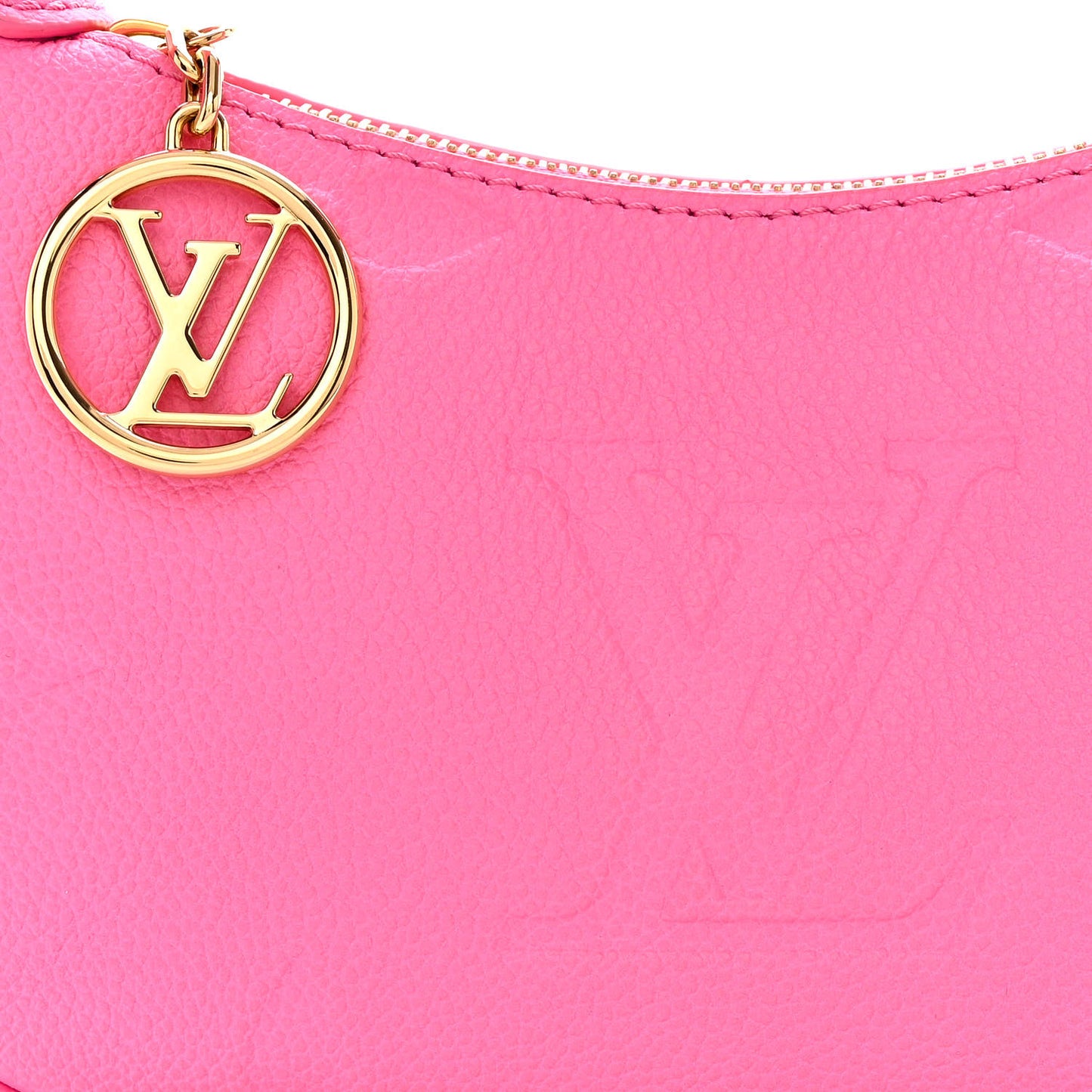Empreinte Monogram Mini Moon Rose Lollipop