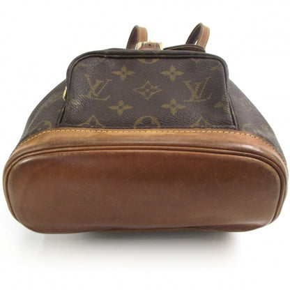 Louis Vuitton Monogram Mini Montsouris Backpack 5 of 9