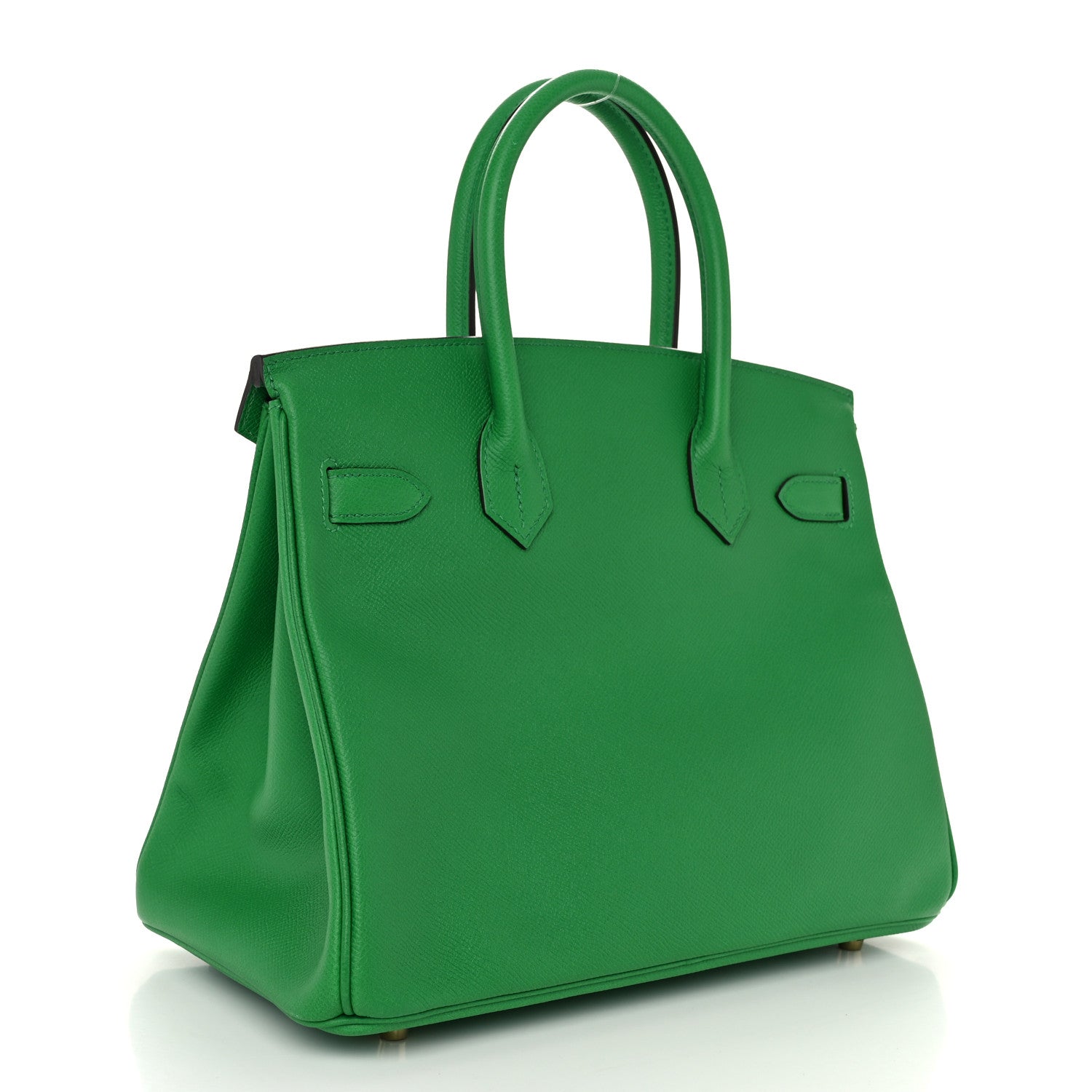 Hermes Epsom Birkin 30 Bambou 3 of 13