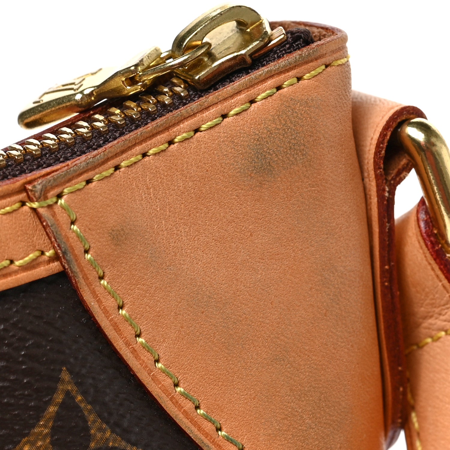 Louis Vuitton Monogram Odeon PM 9 of 9