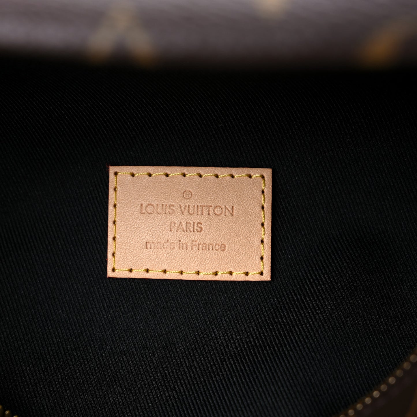 Monogram Bumbag