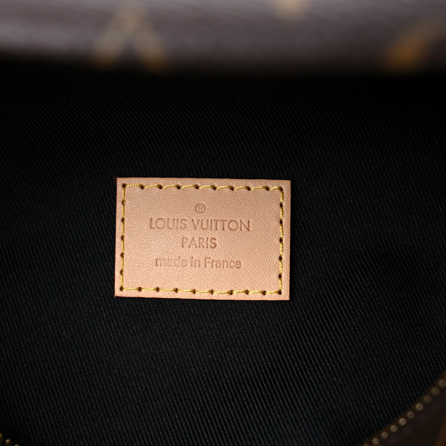 Louis Vuitton Monogram Bumbag 6 of 12