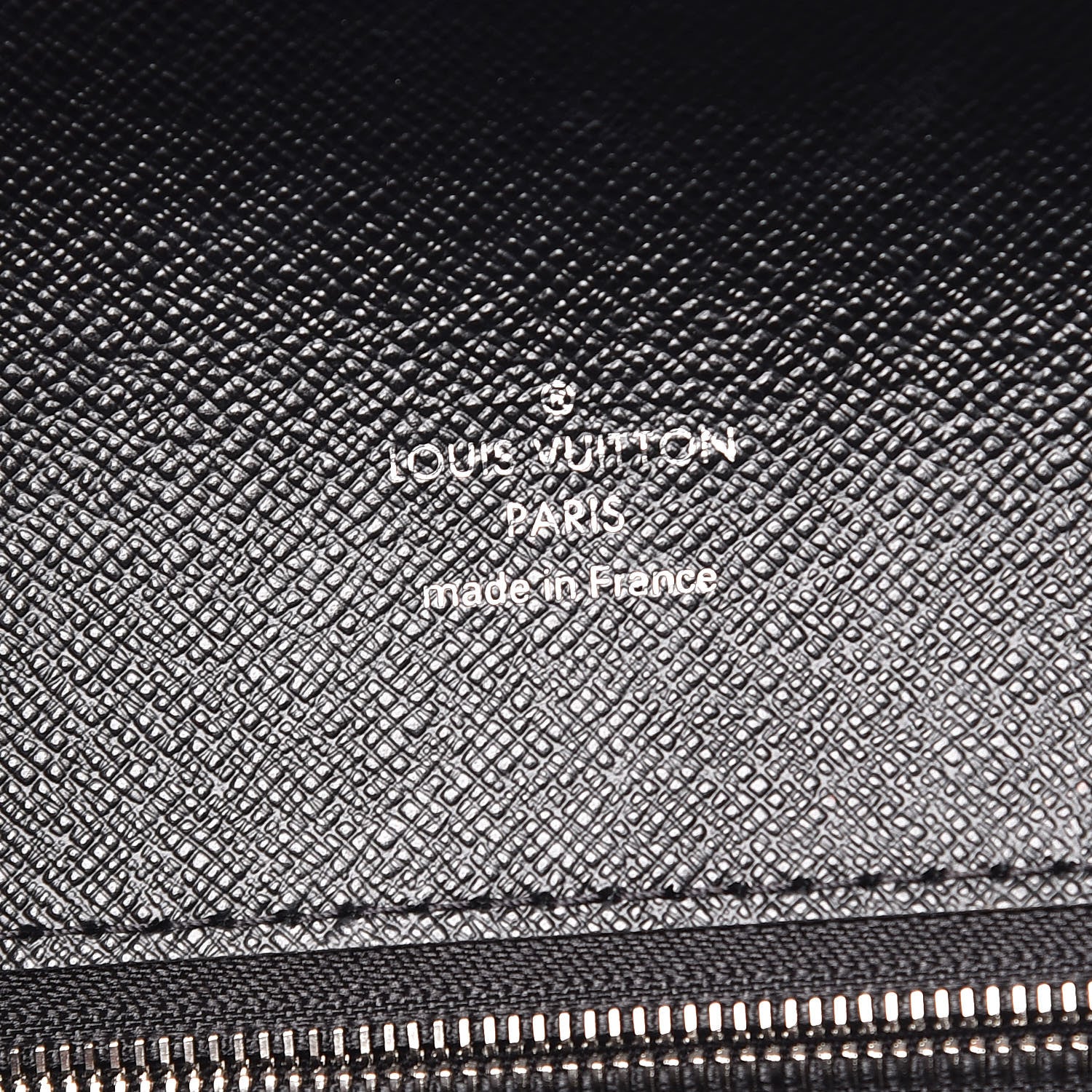 Louis Vuitton Epi Clery Denim Light 6 of 10