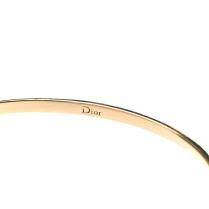 Christian Dior Metal Double Pearl Bracelet Gold 4 of 5