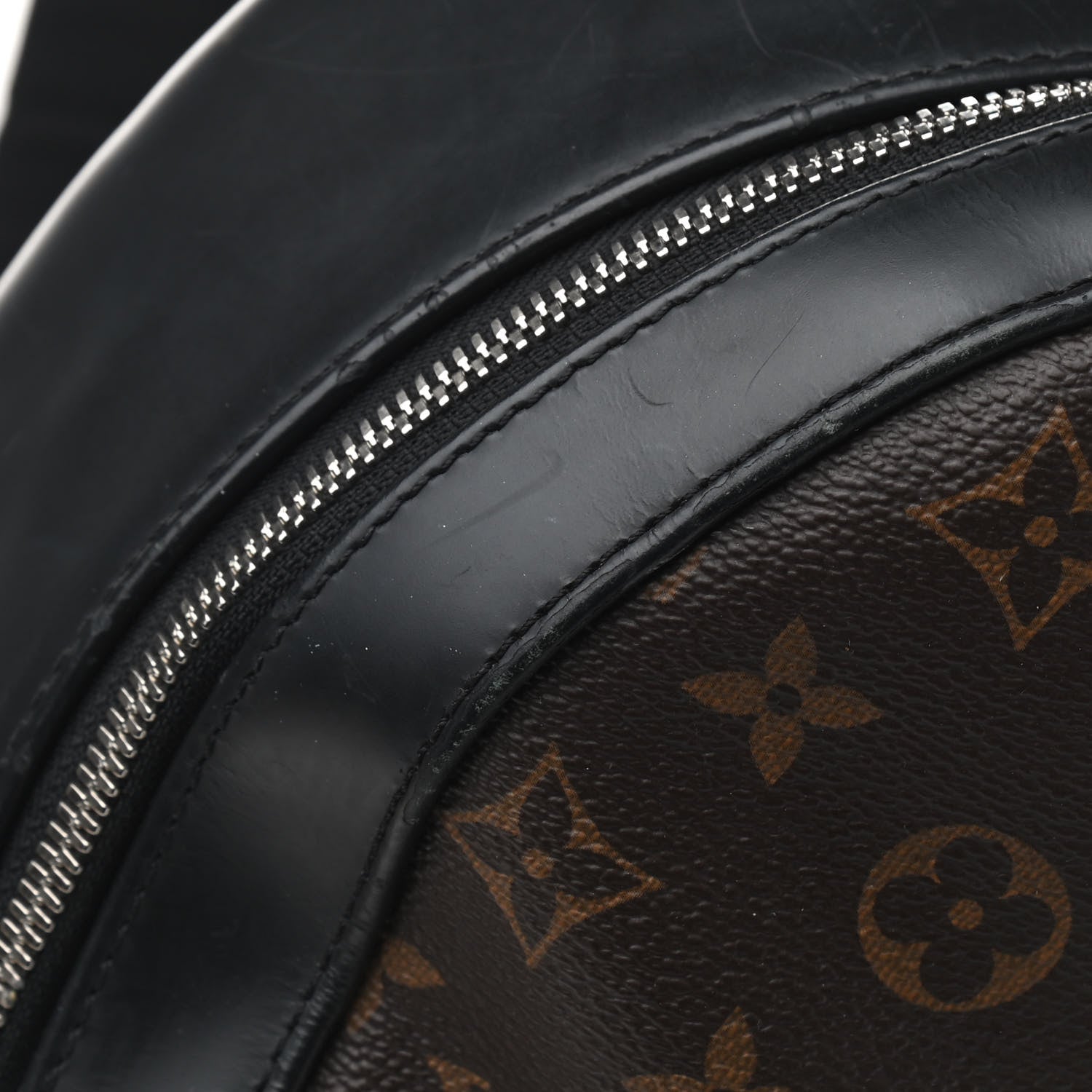 Louis Vuitton Monogram Macassar Josh Backpack 11 of 16