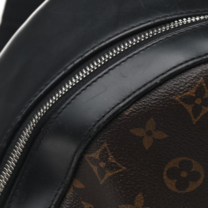 Louis Vuitton Monogram Macassar Josh Backpack 11 of 16