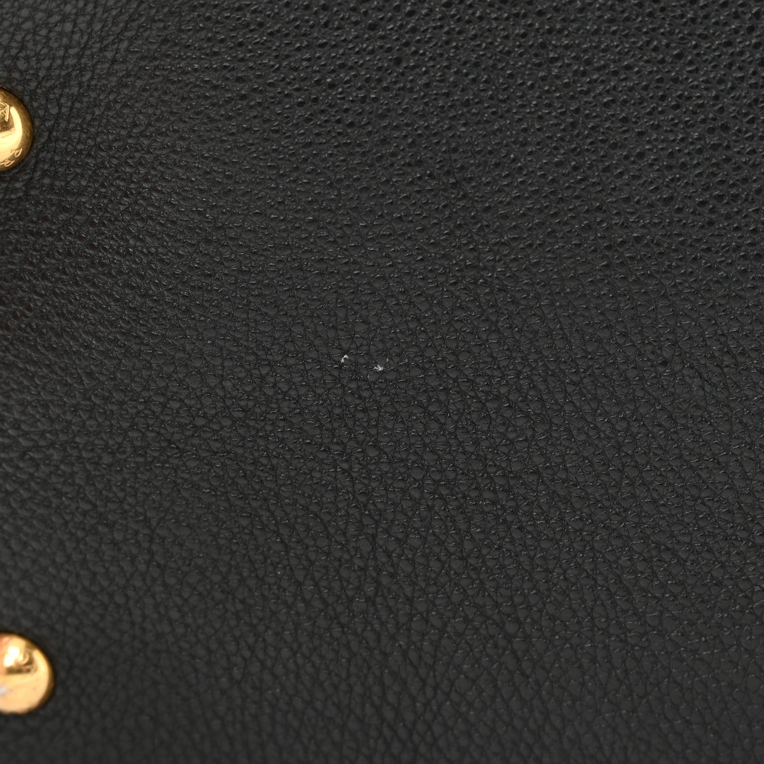 Prada Vitello Daino Tote Nero Black 16 of 23