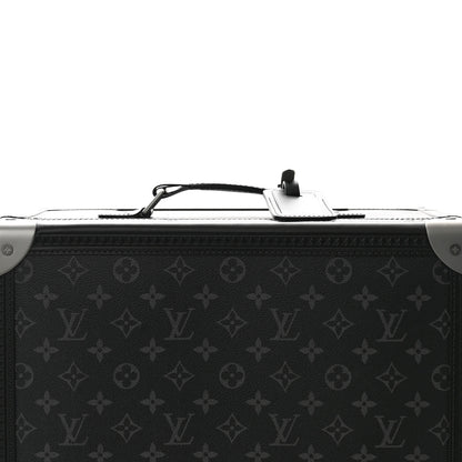 Louis Vuitton Monogram Eclipse Rolling Trunk 6 of 11