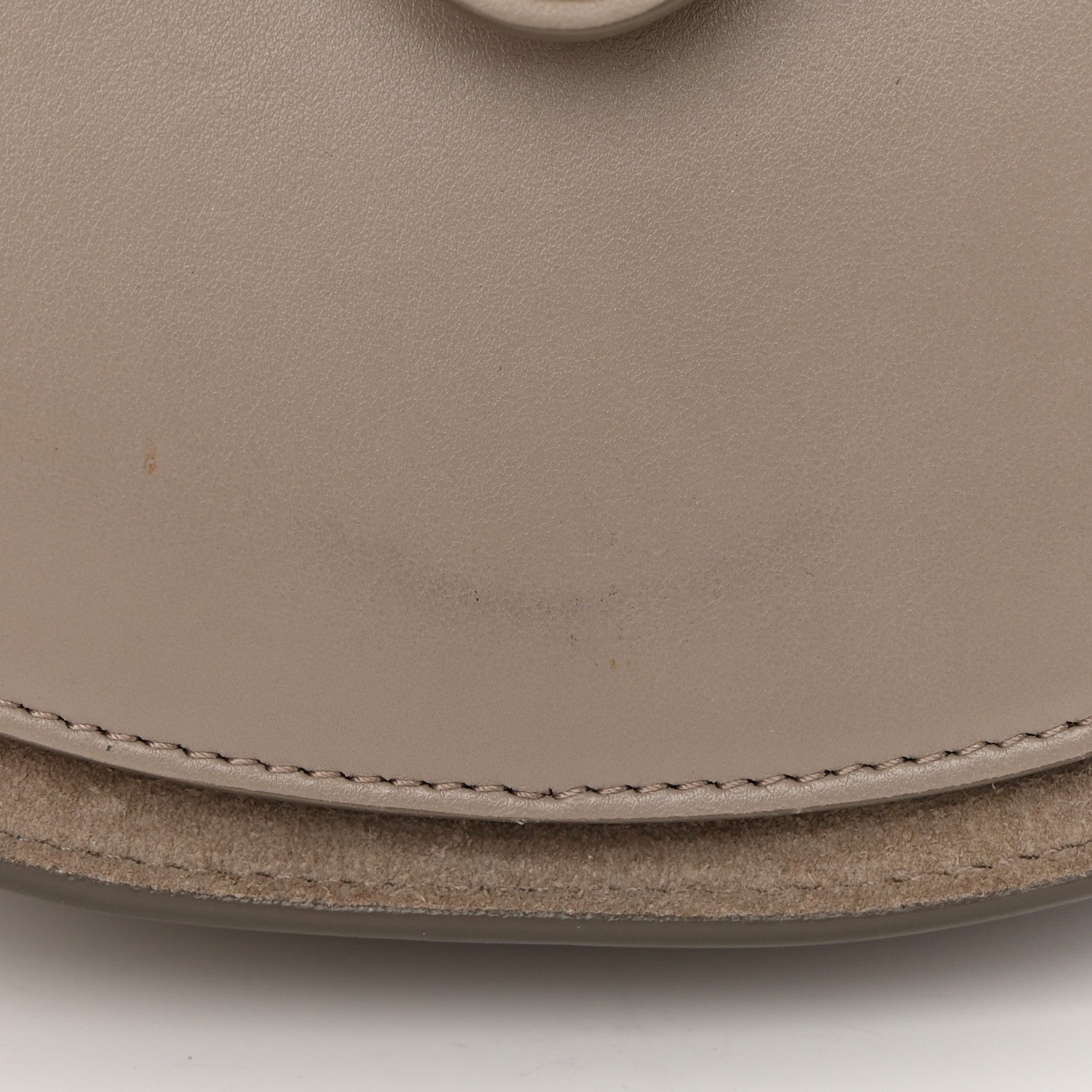 Chloe Calfskin Small Tess Bag Motty Grey 15 of 15
